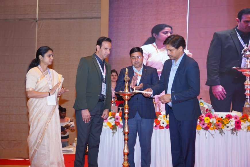 Lucknow : ग्रामीण युवाओं के भविष्य की दिशा तय करने लखनऊ में जुटे सात राज्यों के कौशल विशेषज्ञ