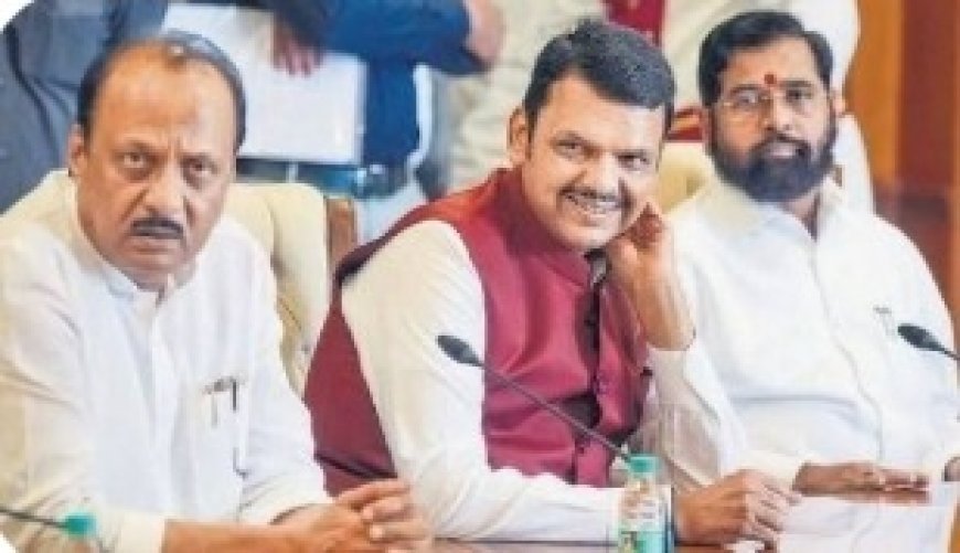 अजित पवार के निधन के बाद अल्पसंख्यक विभाग में धड़ल्ले से जारी हुए प्रमाणपत्र, चार दिनों में 75 संस्थाओं को मंजूरी, सीएम फडणवीस ने जांच बैठाई। 