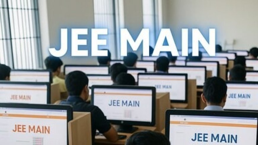 JEE Mains 2026 सेशन 1 परिणाम घोषित, 12 छात्रों ने 100 percentile हासिल किया, लड़कियां टॉप रैंक में नहीं पहुंचीं।