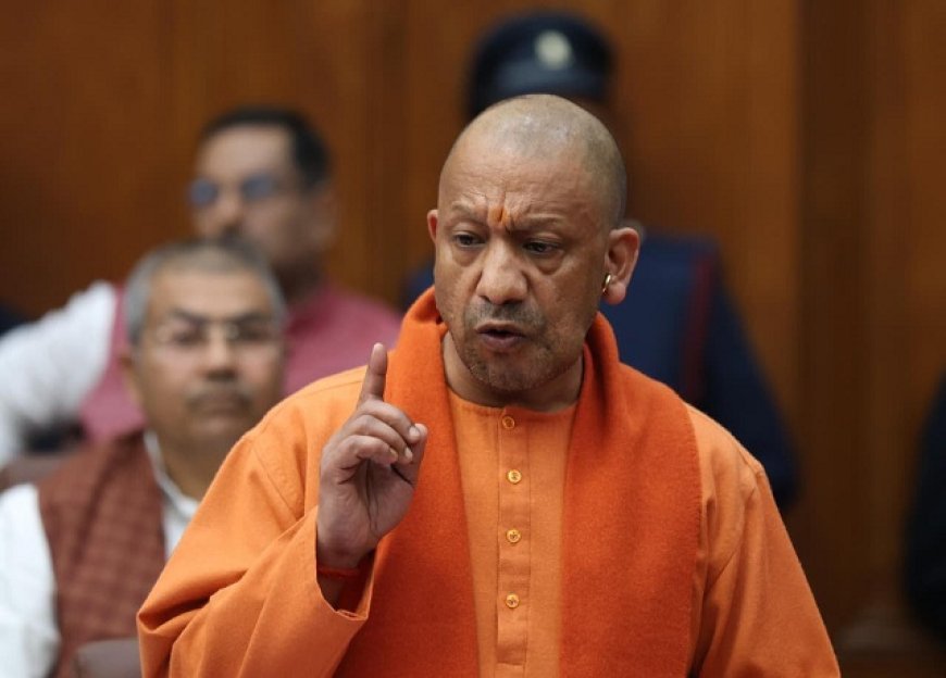 योगी सरकार ने UP को टेक हब बनाने की राह पर: EV में 19% हिस्सेदारी, स्टेट डाटा अथॉरिटी बनेगी।