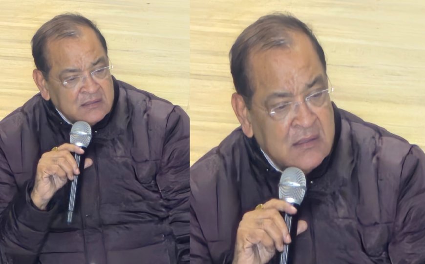 Bajpur : शहरी विकास कार्यों ने आम लोगों का जीवन बिगाड़ दिया- यशपाल आर्य