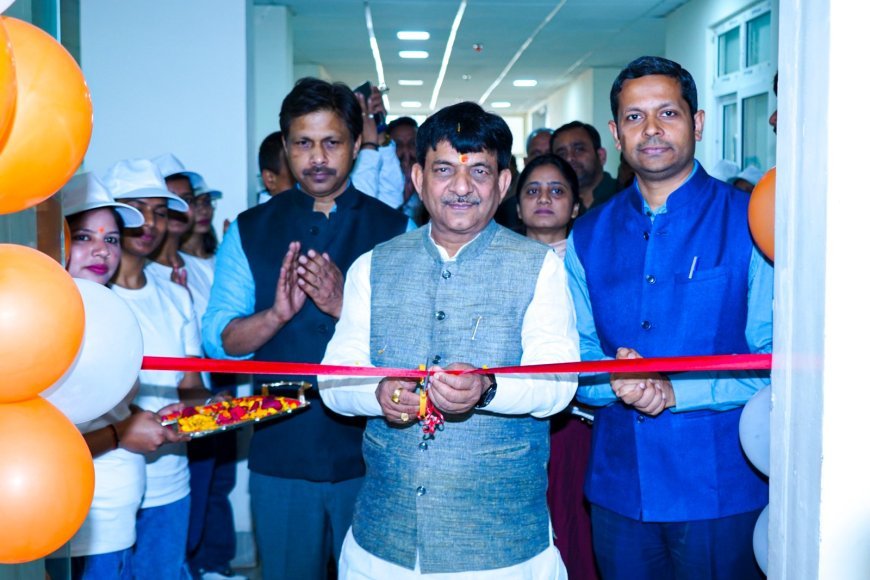 Lucknow : स्किल हब' बनेगा उत्तर प्रदेश, 'कौशल कनेक्ट सेल' से युवाओं को मिलेगा सीधा रोजगार