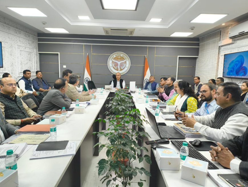 Lucknow : खाद्य प्रसंस्करण नीति-2023 से निवेश व रोजगार को नई गति, किसानों की आय वृद्धि और स्टार्ट-अप को मिलेगा सशक्त समर्थन