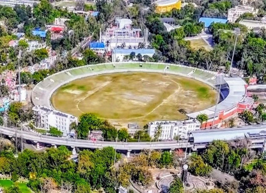 Lucknow : केडी सिंह बाबू स्टेडियम में 20–22 फरवरी तक राज्य स्तरीय क्रीड़ा प्रतियोगिता