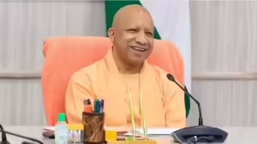 Lucknow : सीएम योगी के 'टेंपल इकॉनमी मॉडल' से मजबूत हो रही यूपी की अर्थव्यवस्था