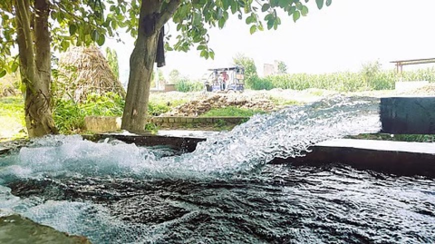 Lucknow : भौतिक ढांचा लगभग पूरा, अब नियमित जल आपूर्ति और संचालन व्यवस्था पर सरकार का फोकस