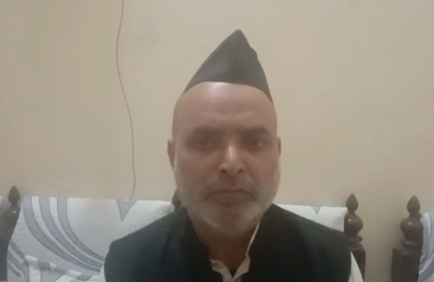 Sambhal : बुर्के पर बयान बना सियासी मुद्दा, धीरेंद्र शास्त्री व तमन्ना मलिक पर AIMIM ने कहा आस्था और पहनावे पर किसी का हक़ नहीं