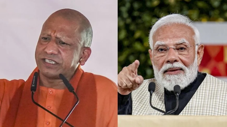 Lucknow : पीएम मोदी के ‘मानव-केंद्रित एआई’ विजन पर आगे बढ़ रहा उत्तर प्रदेश- मुख्यमंत्री योगी आदित्यनाथ