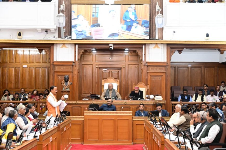 Lucknow : काशी, अयोध्या और प्रयागराज सहित प्रदेश के सभी तीर्थ स्थलों में बढ़ती श्रद्धालु संख्या बेहतर व्यवस्थाओं का प्रमाण