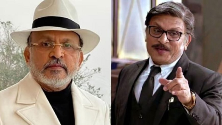 अन्नू कपूर का जन्मदिन विशेष: 119 फिल्मों में निभाई विविध भूमिकाएं, बॉलीवुड में 45 साल का सफर।