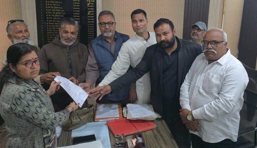 Bajpur : खटीमा की तर्ज पर हो बाजपुर के राज्य आन्दोलनकारियों का चिन्हीकरण