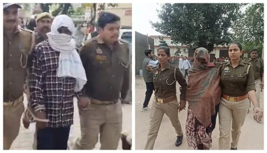 दंपति को मौत की सजा, 50 से अधिक बच्चों के यौन शोषण का मामला, डार्क वेब पर बेचे जाते थे अश्लील वीडियो, POCSO कोर्ट का फैसला पूर्व जूनियर इंजीनियर और पत्नी दोषी, दुर्लभतम मामलों में शामिल