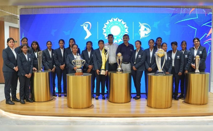 भारतीय ब्लाइंड क्रिकेट को मिली बड़ी बढ़त, BCCI ने CABI को दिया पूरा सहयोग, पुरुष और महिला दोनों टीमों को हर साल दो विदेशी टूर्नामेंट के लिए यात्रा सुविधा