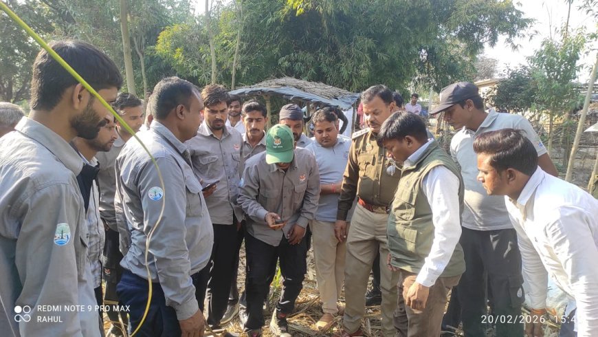 Pilibhit : पीलीभीत टाइगर रिजर्व में बाघ मित्रों के लिए रिफ्रेशर प्रशिक्षण आयोजित