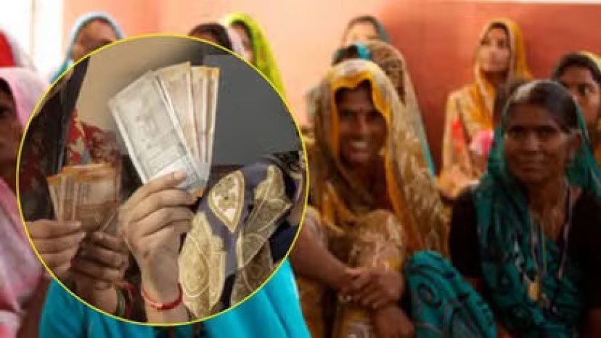 Lucknow : आजीविका मिशन बना गेम चेंजर, एक करोड़ महिलाएं बनीं आत्मनिर्भर