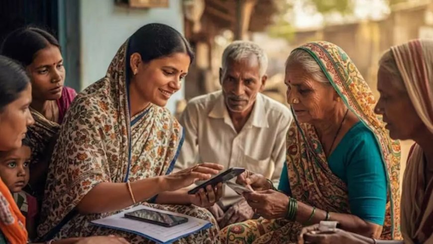 Lucknow : संघर्ष से सम्मान तक- बरेली की सलमा बनीं ग्रामीण आर्थिक सशक्तीकरण की मिसाल