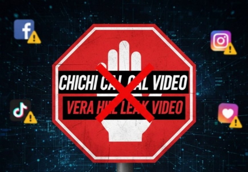 सोशल मीडिया पर फैल रहा है 'चीची कॉल' वायरल वीडियो स्कैम: फिलीपींस इंफ्लुएंसर वेरा हिल का नाम इस्तेमाल कर साइबर अपराधी कर रहे हैं फिशिंग। 