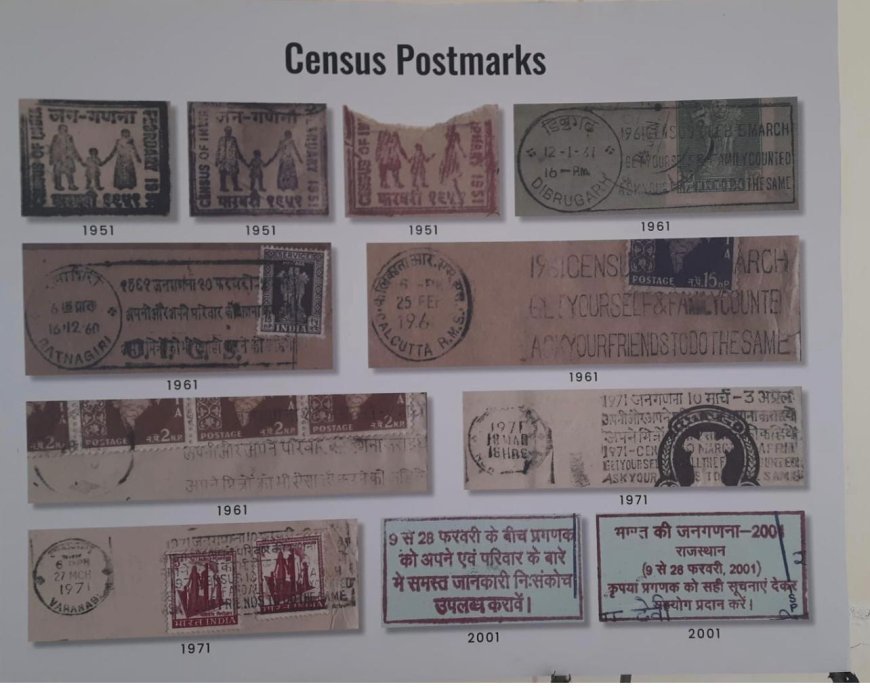 Lucknow : लखनऊ में 24 फरवरी से विशेष प्रदर्शनी, डाक टिकटों से जानिए जनगणना की कहानी