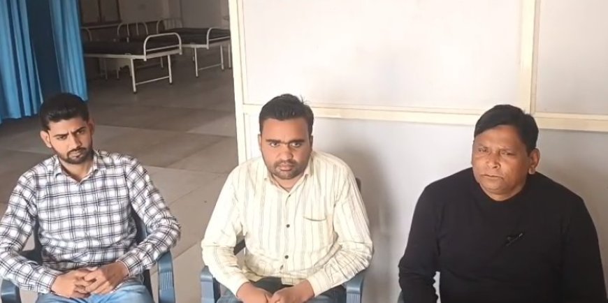 Sambhal: सम्भल में किदवई बिरादरी की नई पहल, 45 युवाओं की गठित टीम से समाज सुधार की शुरुआत।