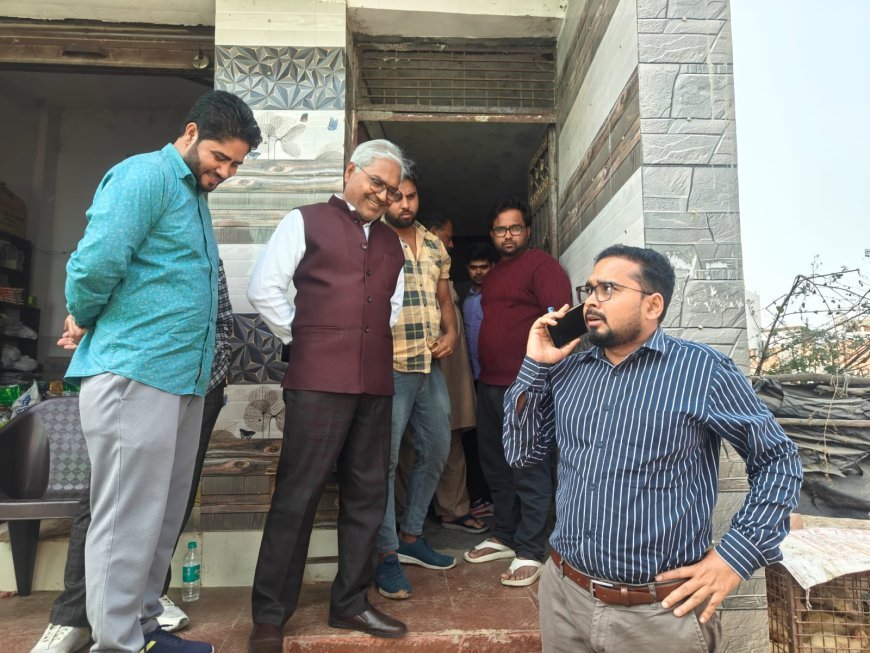 Sambhal : अवैध गैस रिफलिंग का भंडाफोड़- चिमयावली में छापा, 16 सिलेंडर व उपकरण जब्त, कार्रवाई के निर्देश