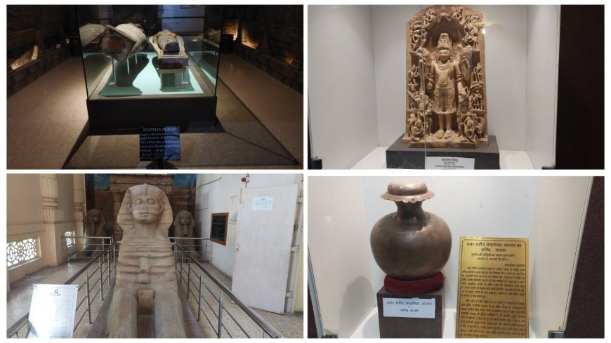 Lucknow : लखनऊ म्यूजियम ऑफ हेरिटेज एंड आर्ट में दिखेगा अवध की संस्कृति का संगम 