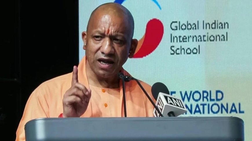 Lucknow : सीएम योगी का जापान दौरा- जिनकी प्रवृत्ति डकैती की थी, उन्होंने उत्तर प्रदेश को भी अंधेरे में रखा: मुख्यमंत्री योगी