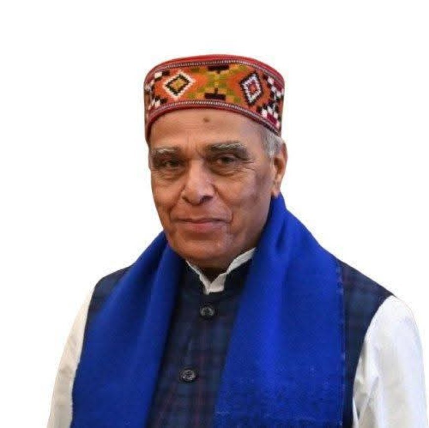 Siddharthnagar : डुमरियागंज सांसद जगदंबिका पाल बने भारत-मॉरीशस संसदीय मैत्री समूह के अध्यक्ष