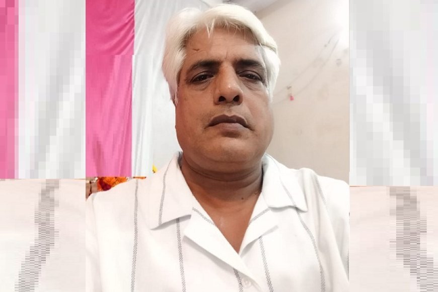 Hathras: व्यापारी उत्पीड़न का आरोप, प्रशासनिक कार्रवाई पर उठाए सवाल। 