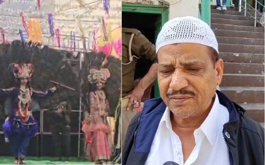 Sambhal: सम्भल में रंग एकादशी जुलूस और जुमे की नमाज शांतिपूर्ण संपन्न, डीजे को लेकर नमाजियों ने जताई नाराज़गी।