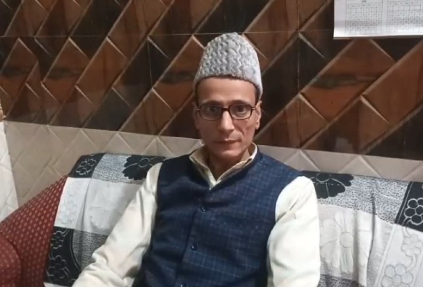 Sambhal : वक्त की कमी और कानूनी पेच में उलझा 'नेजा मेला', अध्यक्ष शाहिद मसूदी बोले- अब सुप्रीम कोर्ट की तैयारी?