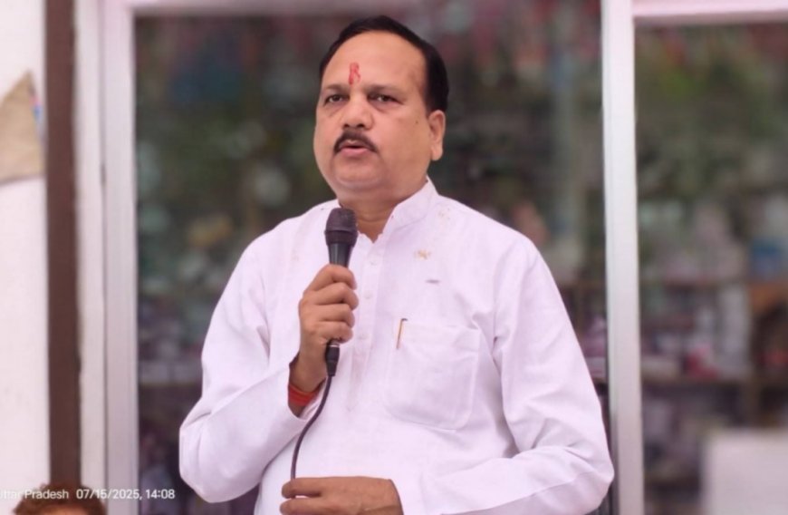 Hardoi : सवायजपुर क्षेत्र में चार नई ग्रामीण सड़कों के निर्माण को शासन से मिली मंजूरी, विधायक माधवेन्द्र प्रताप सिंह रानू के प्रयासों को सराहा गया