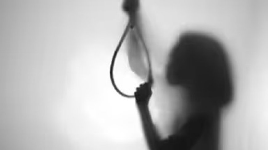 Ayodhya : प्रेम संबंध टूटने से युवती ने की आत्महत्या, फांसी लगाकर दी जान