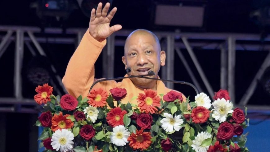 Lucknow : कोर ड्राइवर्स के दम पर एक ट्रिलियन डॉलर की अर्थव्यवस्था की ओर बढ़ रहा यूपी