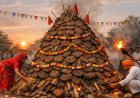 होलिका दहन 2026: इन चीजों के बिना पूजा अधूरी मानी जाती है, गोबर के उपले, कलावा और नारियल से शुरू होती है होलिका पूजन की तैयारी