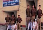 Bajpur: बाजपुर पुलिस द्वारा दो फरार वारंटियों को किया गया गिरफ्तार। 