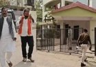 नीतीश कुमार की मीटिंग में व्यस्त थे पूर्व विधायक, उधर घर से चोरों ने कैश, गहने और महत्वपूर्ण दस्तावेज उड़ा लिए