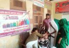 Hathras : रूदायन में बच्चों को पिलाई गई पोलियो की दो बूंद, स्वास्थ्य विभाग ने चलाया टीकाकरण अभियान