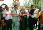 Lucknow : नगर निगम जोन-3 के नव निर्मित कार्यालय भवन, अर्बन फैसिलिटेशन सेंटर, सीनियर सिटीजन लाइब्रेरी व योगा सेंटर का मंत्री ए.के. शर्मा ने किया उद्घाटन