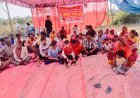 Sitapur : हिण्डौरा में प्रशासन द्वारा फसल जोतने के विरोध में डॉ. संदीप पाण्डेय अनिश्चितकालीन धरने पर
