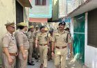 Sambhal: सम्भल पुलिस का प्रदर्शन ‘एक्सीलेंट’: डीआईजी मुनिराज ने वार्षिक निरीक्षण में सराहा, ईद को लेकर अलर्ट रहने के निर्देश।