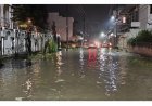 Moradabad : तीन घंटे की मूसलाधार बारिश से शहर पानी-पानी, एमडीए और आवास विकास कॉलोनियां डूबीं