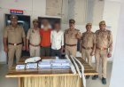 Hathras : जमीनी विवाद के कारण भीमसेन की हत्या, पुलिस ने 24 घंटे में दोनों आरोपियों को गिरफ्तार किया