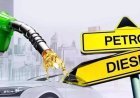 ईंधन की कीमतों पर सरकार का बड़ा प्रहार: पेट्रोल और डीजल पर उत्पाद शुल्क में रू.10 की ऐतिहासिक कटौती।