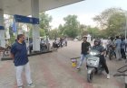 Barabanki : अफवाहों पर लगा विराम, पेट्रोल पंपों पर स्थिति सामान्य और ईंधन का पर्याप्त स्टॉक मौजूद