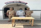 Hardoi : पाली पुलिस ने अवैध हथियार सहित आरोपी को गिरफ्तार किया