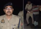 हरदोई में डबल मर्डर केस का खुलासा: सुरसा पुलिस मुठभेड़ में तीन आरोपी गिरफ्तार, दो घायल। 