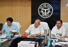 Lucknow: कृषि मंत्री ने बीजों और उर्वरकों की उपलब्धता में न हो कोई कमी, रबी 2025-26 के लक्ष्यों को समय से पूरा करने के अधिकारियों को दिए निर्देश। 
