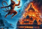 Ayodhya : अयोध्या में 7डी गैलरी का चमत्कार, 17 मिनट में दिखेगी हनुमान गाथा