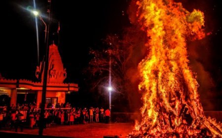 Special : हरदोई जिले से निकली होली की जड़ें- प्रह्लाद की भक्ति, होलिका दहन और नरसिंह अवतार की हैं यहां अमर मान्यताएं