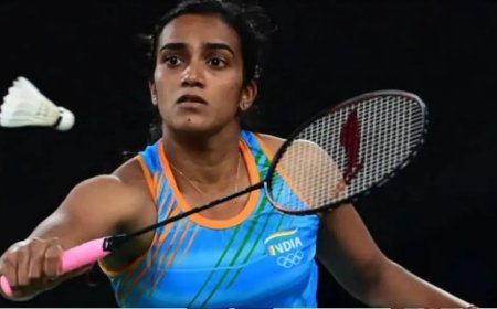 पीवी सिंधु इजरायल-ईरान संघर्ष के बीच दुबई एयरपोर्ट पर फंसीं, अमेरिका-इजरायल हमलों के बाद उड़ानें रद्द, सिंधु ऑल इंग्लैंड ओपन के लिए जा रही थीं